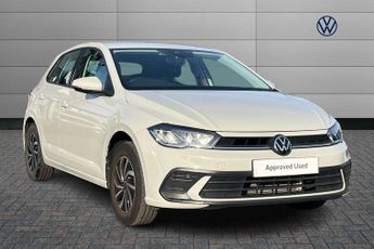 Volkswagen Polo 1.0 Life 5dr