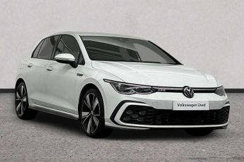 Volkswagen Golf TDi 2.0 TDI 200 GTD 5dr DSG