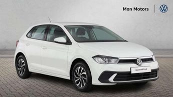 Volkswagen Polo 1.0 TSI Life 5dr