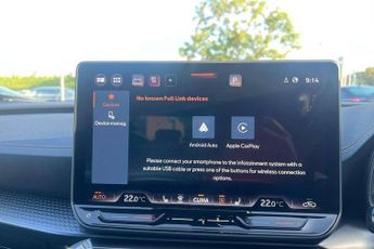 Cupra Formentor 1.5 eTSI 150 V2 5dr DSG