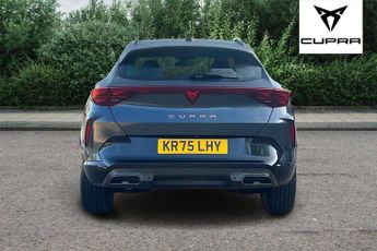Cupra Formentor 1.5 eTSI 150 V2 5dr DSG