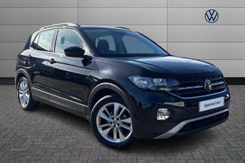 Volkswagen T-Cross 1.0 TSI 110 SE 5dr