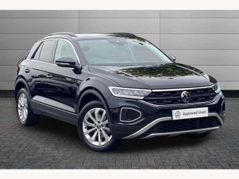 Volkswagen T-Roc 1.0 TSI 115 Match 5dr