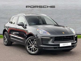 Porsche Macan 5dr PDK