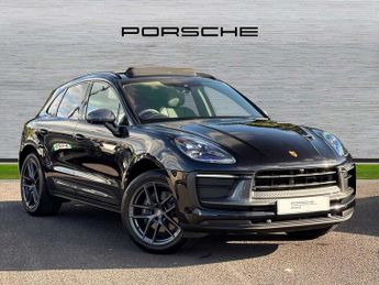 Porsche Macan T 5dr PDK