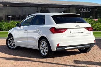 Audi A1 30 TFSI 110 Sport 5dr S Tronic