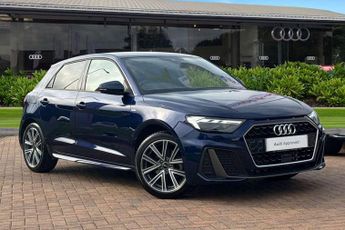 Audi A1 35 TFSI S Line 5dr S Tronic