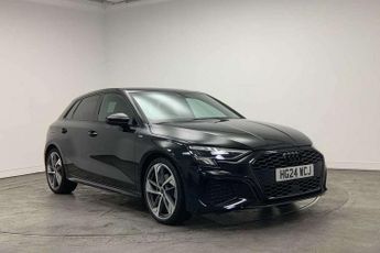 Audi A3 35 TFSI Black Edition 5dr
