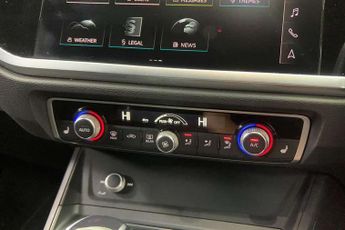 Audi Q3 35 TFSI Black Edition 5dr S Tronic