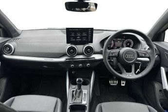 Audi Q2 35 TFSI S Line 5dr S Tronic
