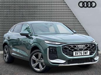 Audi Q3 2.0 TDI S Line 5dr S Tronic