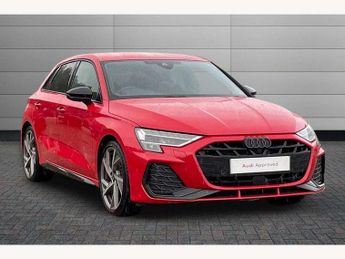 Audi A3 35 TFSI Black Edition 5dr S Tronic