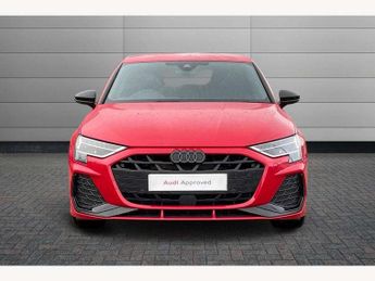 Audi A3 35 TFSI Black Edition 5dr S Tronic