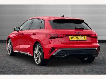 Audi A3 35 TFSI Black Edition 5dr S Tronic