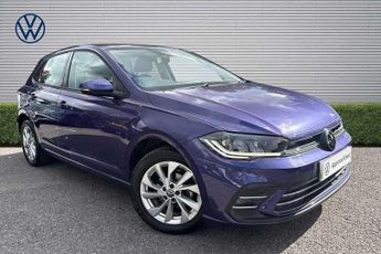 Volkswagen Polo 1.0 TSI Style 5dr