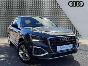 Audi Q2 35 TFSI Sport 5dr S Tronic