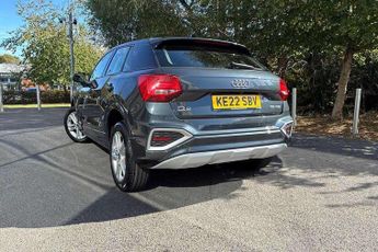 Audi Q2 35 TFSI Sport 5dr S Tronic