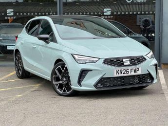 SEAT Ibiza 1.0 TSI 115 FR Sport 5dr DSG