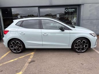 SEAT Ibiza 1.0 TSI 115 FR Sport 5dr DSG