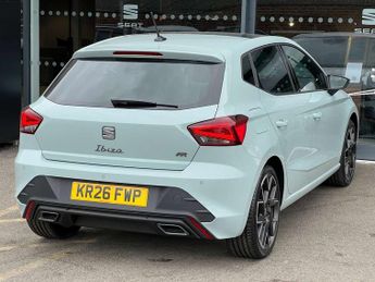 SEAT Ibiza 1.0 TSI 115 FR Sport 5dr DSG