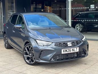 SEAT Ibiza 1.0 TSI 115 FR Sport 5dr DSG