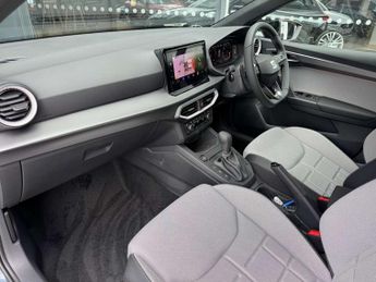 SEAT Ibiza 1.0 TSI 115 FR Sport 5dr DSG