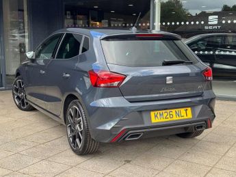 SEAT Ibiza 1.0 TSI 115 FR Sport 5dr DSG