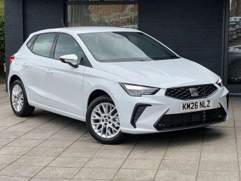 SEAT Ibiza 1.0 TSI 115 SE Technology 5dr DSG
