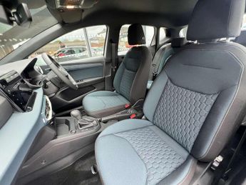SEAT Ibiza 1.0 TSI 115 SE Technology 5dr DSG