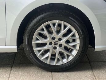 SEAT Ibiza 1.0 TSI 115 SE Technology 5dr DSG