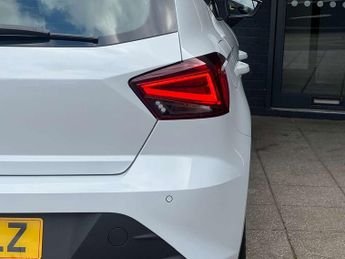 SEAT Ibiza 1.0 TSI 115 SE Technology 5dr DSG