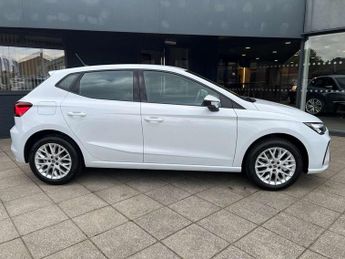 SEAT Ibiza 1.0 TSI 115 SE Technology 5dr DSG