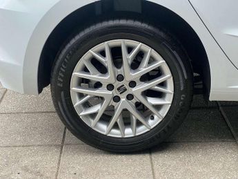 SEAT Ibiza 1.0 TSI 115 SE Technology 5dr DSG