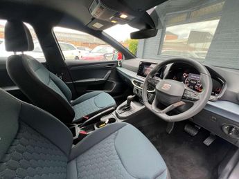SEAT Ibiza 1.0 TSI 115 SE Technology 5dr DSG