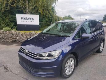 Volkswagen Touran 1.5 TSI EVO SE Family 5dr