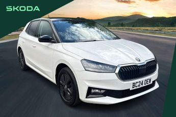 Skoda Fabia 1.0 TSI 116 Colour Edition 5dr
