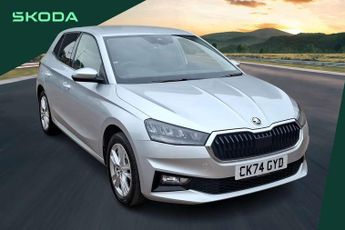 Skoda Fabia 1.0 TSI 116 SE L 5dr DSG