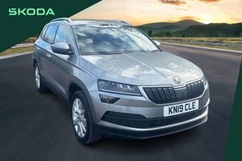 Skoda Karoq 1.5 TSI SE L 5dr