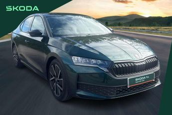 Skoda Octavia 1.5 TSI e-TEC 150 Sportline 5dr DSG
