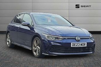 Volkswagen Golf 1.5 eTSI 150 R-Line 5dr DSG