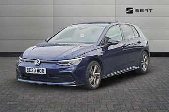 Volkswagen Golf 1.5 eTSI 150 R-Line 5dr DSG