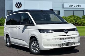 Volkswagen California 2.0 TDI Beach Camper 5dr DSG