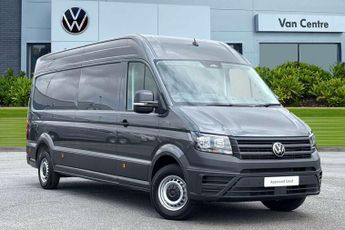 Volkswagen Crafter 2.0 TDI 140PS Commerce Plus High Roof Van
