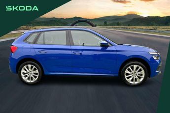Skoda Kamiq 1.0 TSI 110 SE 5dr DSG