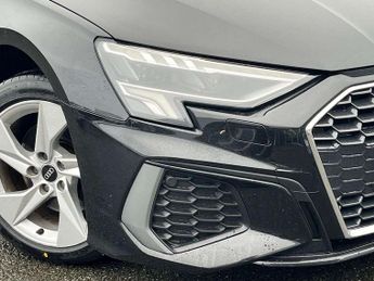 Audi A3 40 TFSI e S Line 5dr S Tronic