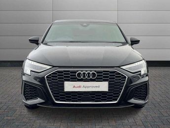 Audi A3 40 TFSI e S Line 5dr S Tronic