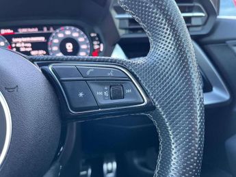 Audi A3 35 TFSI S Line 5dr S Tronic