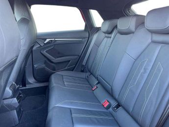 Audi A3 35 TFSI S Line 5dr S Tronic