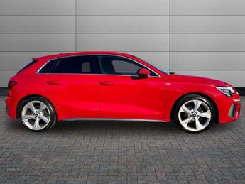 Audi A3 35 TFSI S Line 5dr S Tronic