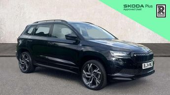 Skoda Karoq 1.5 TSI Sportline 5dr